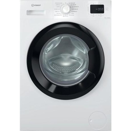 Indesit IM 1064B MY TIME EE Πλυντήριο Ρούχων 10kg 1400 Στροφών