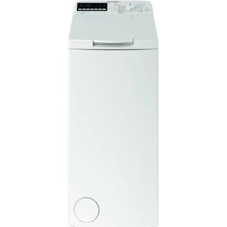 Indesit BTW S72500 EU-N Πλυντήριο Ρούχων Άνω Φόρτωσης 7kg