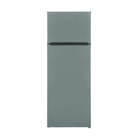 Indesit I55T0 412X Ψυγείο Δίπορτο Στατικό Inox 143x55x555