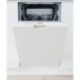Indesit IN2ID10CS80 Πλήρως Εντοιχιζόμενο πλυντήριο πιάτων 45cm