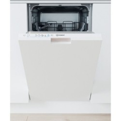 Indesit IN2ID10CS80 Πλήρως Εντοιχιζόμενο πλυντήριο πιάτων 45cm
