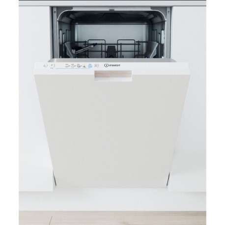 Indesit IN2ID10CS80 Πλήρως Εντοιχιζόμενο πλυντήριο πιάτων 45cm