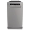 Indesit IN2FC10BS7A0S Ελεύθερο πλυντήριο πιάτων 45cm Silver