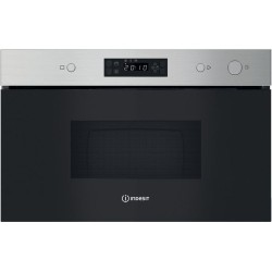 Indesit IM-K11-X Εντοιχιζόμενος φούρνος μικροκυμάτων 22L