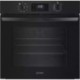Indesit IO-K58HS-B Εντοιχιζόμενος Φούρνος Ατμού Multifunction Μαύρο
