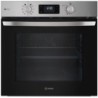 Indesit IO-278PS-X Εντοιχιζόμενος Φούρνος Ατμού Multifunction Inox
