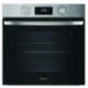 Indesit IO-258HS-X Εντοιχιζόμενος Φούρνος Multifunction Inox