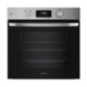 Indesit IO-255HS-X Εντοιχιζόμενος Φούρνος Ατμού Multifunction Inox
