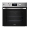 Indesit IO-255HS-X Εντοιχιζόμενος Φούρνος Ατμού Multifunction Inox