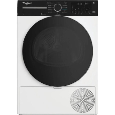 Whirlpool WPC9 WBS-EE Στεγνωτήριο 9kg