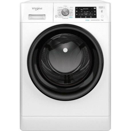 Whirlpool FFD 9479 BV-EE Πλυντήριο Ρούχων 9kg