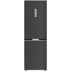 Whirlpool WHK 26362 XBR4E Ψυγειοκαταψύκτης Dual NoFrost Μαύρος 1865 595 663