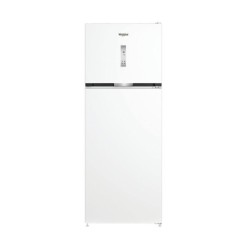 Whirlpool WHD2 6472 XWE Δίπορτο Ψυγείο Λευκό Dual NoFrost 1865 70 746