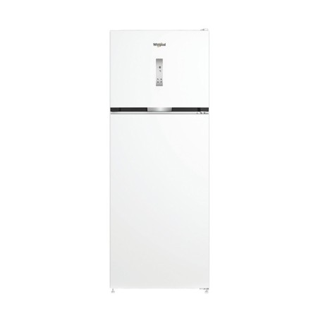 Whirlpool WHD2 6472 XWE Δίπορτο Ψυγείο Λευκό Dual NoFrost 1865 70 746