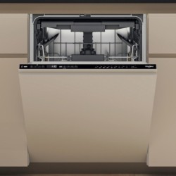 Whirlpool WH7IPA15BM6L0 Πλήρος Εντοιχιζόμενο Πλυντήριο Πιάτων 60cm