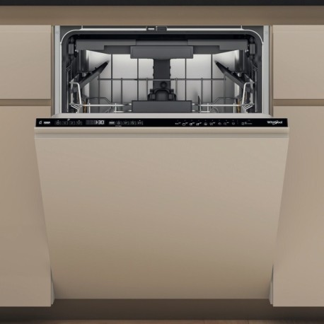Whirlpool WH7IPA15BM6L0 Πλήρος Εντοιχιζόμενο Πλυντήριο Πιάτων 60cm