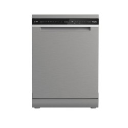 Whirlpool W8F HS61-X Ελεύθερο πλυντήριο πιάτων 60cm
