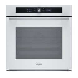 WHIRLPOOL WOI5S8PM2SWA ΕΝΤΟΙΧΙΖΟΜΕΝΟΣ ΦΟΥΡΝΟΣ ΑΤΜΟΥ ΛΕΥΚΟΣ