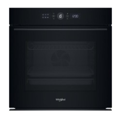 WHIRLPOOL WOI5S8PM1SBA ΕΝΤΟΙΧΙΖΟΜΕΝΟΣ ΦΟΥΡΝΟΣ ΑΤΜΟΥ ΜΑΥΡΟΣ