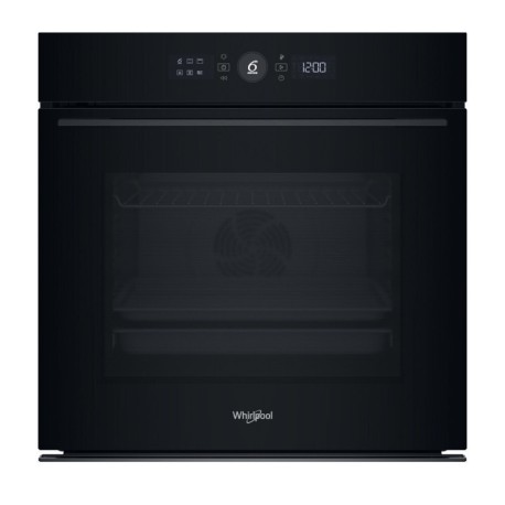 WHIRLPOOL WOI5S8PM1SBA ΕΝΤΟΙΧΙΖΟΜΕΝΟΣ ΦΟΥΡΝΟΣ ΑΤΜΟΥ ΜΑΥΡΟΣ