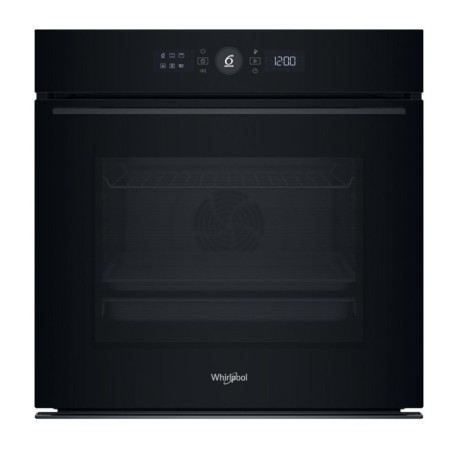 WHIRLPOOL WOI5S8CM1SBA ΕΝΤΟΙΧΙΖΟΜΕΝΟΣ ΦΟΥΡΝΟΣ ΑΤΜΟΥ ΜΑΥΡΟΣ