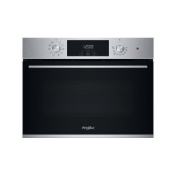 WHIRLPOOL WCC33U1XA ΕΝΤΟΙΧΙΖΟΜΕΝΟΣ ΗΛΕΚΤΡΙΚΟΣ ΦΟΥΡΝΟΣ ΑΤΜΟΥ Compact