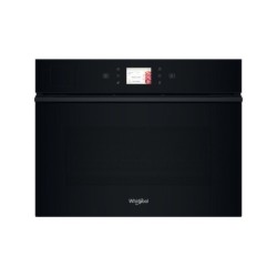 WHIRLPOOL WCT9A9PHTSB ΕΝΤΟΙΧΙΖΟΜΕΝΟΣ ΦΟΥΡΝΟΣ ΜΙΚΡΟΚΥΜΑΤΩΝ ΜΑΥΡΟΣ