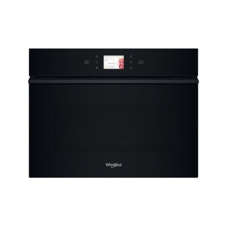 WHIRLPOOL WCT9A9PHTSB ΕΝΤΟΙΧΙΖΟΜΕΝΟΣ ΦΟΥΡΝΟΣ ΜΙΚΡΟΚΥΜΑΤΩΝ ΜΑΥΡΟΣ