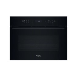 WHIRLPOOL WCT7A9PHTSB ΕΝΤΟΙΧΙΖΟΜΕΝΟΣ ΦΟΥΡΝΟΣ ΜΙΚΡΟΚΥΜΑΤΩΝ ΜΑΥΡΟΣ