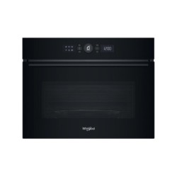 WHIRLPOOL WMW57DMB ΕΝΤΟΙΧΙΖΟΜΕΝΟΣ ΦΟΥΡΝΟΣ ΜΙΚΡΟΚΥΜΑΤΩΝ ΜΑΥΡΟΣ