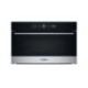 Whirlpool WMD54MX Εντοιχιζόμενος φούρνος μικροκυμάτων Μαύρο Inox