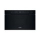 Whirlpool WMN14BB Εντοιχιζόμενος φούρνος μικροκυμάτων Μαύρο