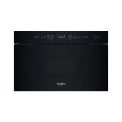 Whirlpool WMN14BB Εντοιχιζόμενος φούρνος μικροκυμάτων Μαύρο