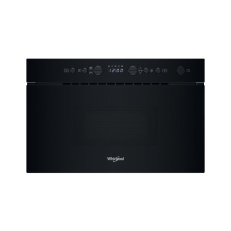 Whirlpool WMN14BB Εντοιχιζόμενος φούρνος μικροκυμάτων Μαύρο