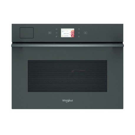 WHIRLPOOL WCT11A9FHTSSMA ΕΝΤΟΙΧΙΖΟΜΕΝΟΣ ΦΟΥΡΝΟΣ ΜΙΚΡΟΚΥΜΑΤΩΝ STARDUST GREY MATTE