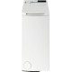 Whirlpool TDLR 65261BS EU-N Ελεύθερο πλυντήριο ρούχων Ανω Φόρτωσης 6.5kg