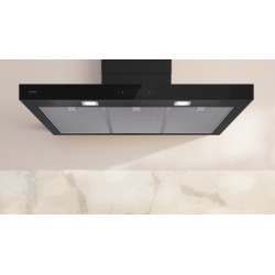 NEFF D97BDN2S0 N70 Απορροφητήρας τζάκι 90 cm Matt black