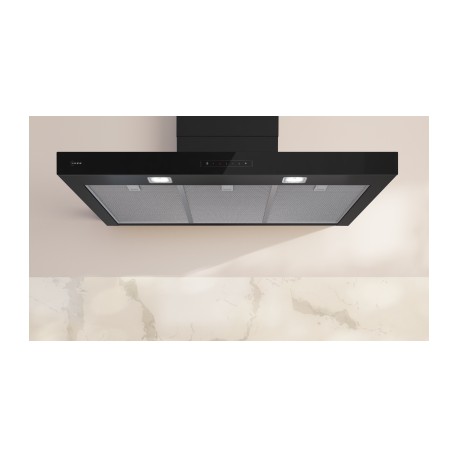 NEFF D97BDN2S0 N70 Απορροφητήρας τζάκι 90 cm Matt black