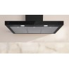 NEFF D97BDN2S0 N70 Απορροφητήρας τζάκι 90 cm Matt black