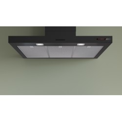 BOSCH DWB95CC60 Σειρά 4 Απορροφητήρας τζάκι 90 cm Matt black