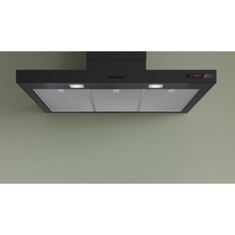 BOSCH DWB95CC60 Σειρά 4 Απορροφητήρας τζάκι 90 cm Matt black