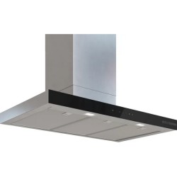 BOSCH DWB97DN30 Σειρά 6 Απορροφητήρας τζάκι 90cm Metal Look