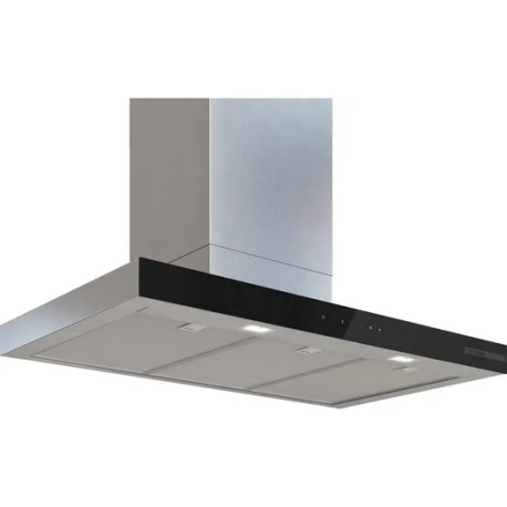 BOSCH DWB97DN30 Σειρά 6 Απορροφητήρας τζάκι 90cm Metal Look