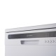 INDESIT IN2FE13CNO7W Ελεύθερο Πλυντήριο πιάτων Άσπρο 60cm