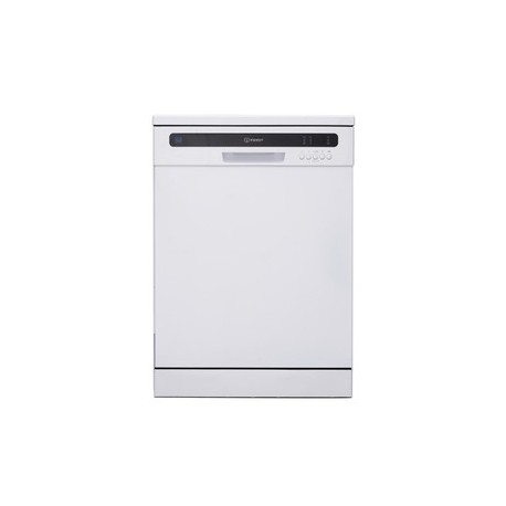 INDESIT IN2FE13CNO7W Ελεύθερο Πλυντήριο πιάτων Άσπρο 60cm