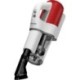 Miele Duoflex HX1 Red Pulse Επαναφορτιζόμενη Σκούπα Stick 12839530