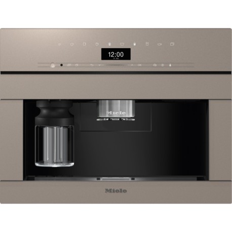 Miele CVA 7440 Μπεζ περλέ Εντοιχιζόμενη καφετιέρα 12642430