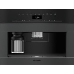 Miele CVA 7440-A OBSW-MATT Εντοιχιζόμενη καφετιέρα 12384620