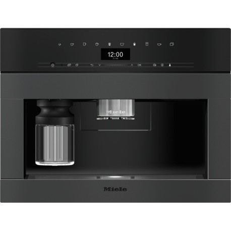 Miele CVA 7440-A OBSW-MATT Εντοιχιζόμενη καφετιέρα 12384620
