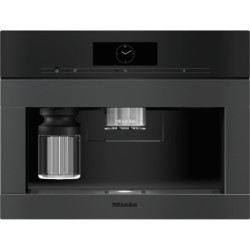 Miele CVA 7845-A OBSW-MATT Εντοιχιζόμενη καφετιέρα DirectWater 12384630